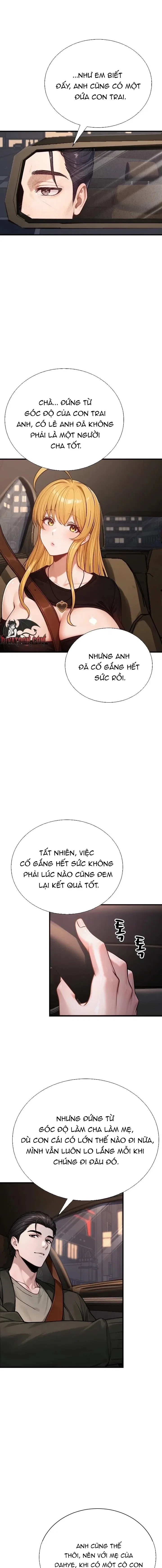 Thằng Con Trai Duy Nhất Trong Clan Toàn Gái Xinh - Chap 12 - 15