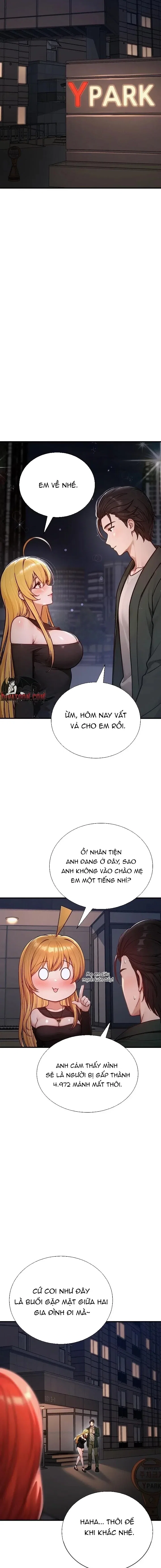 Thằng Con Trai Duy Nhất Trong Clan Toàn Gái Xinh - Chap 12 - 17