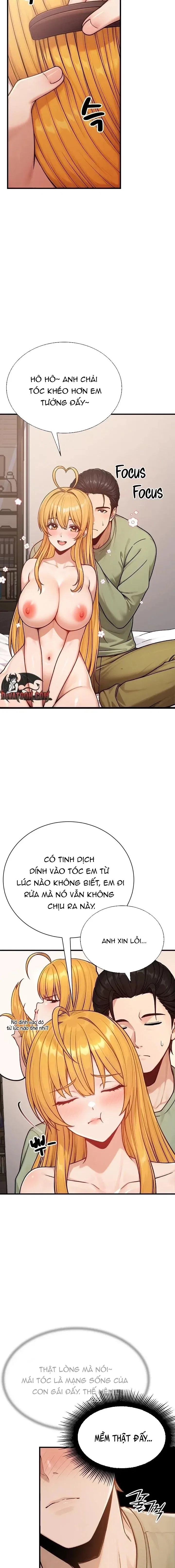 Thằng Con Trai Duy Nhất Trong Clan Toàn Gái Xinh - Chap 12 - 7