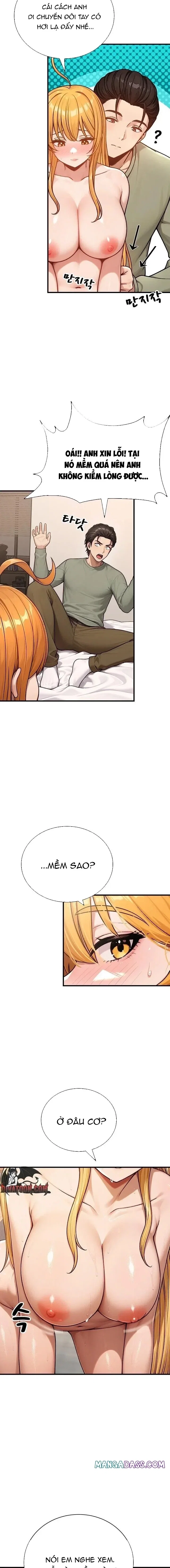 Thằng Con Trai Duy Nhất Trong Clan Toàn Gái Xinh - Chap 12 - 9