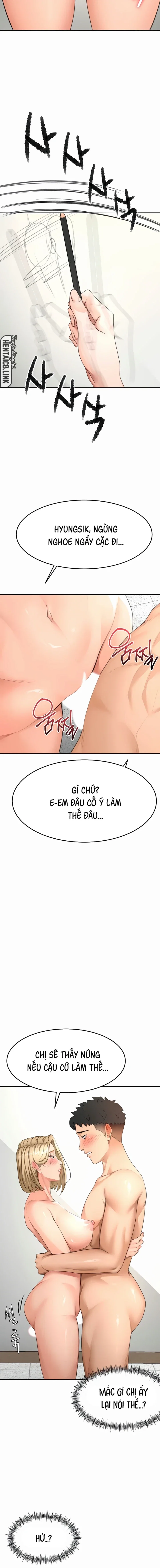 Vua chịch tầng gác mái - Chap 44 - 15