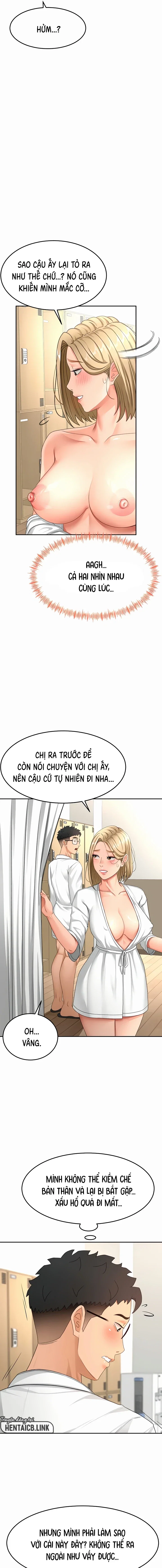 Vua chịch tầng gác mái - Chap 44 - 4