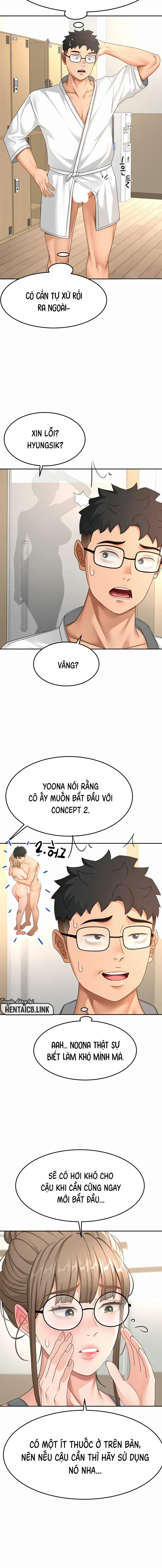 Vua chịch tầng gác mái - Chap 44 - 5