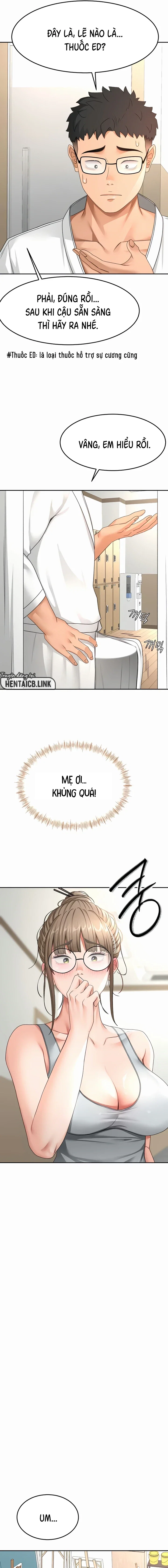 Vua chịch tầng gác mái - Chap 44 - 6