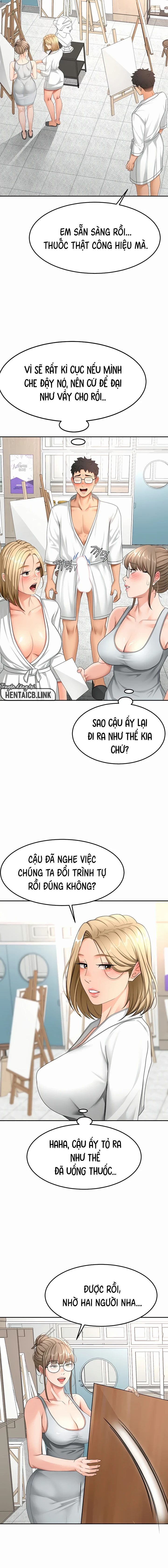 Vua chịch tầng gác mái - Chap 44 - 7