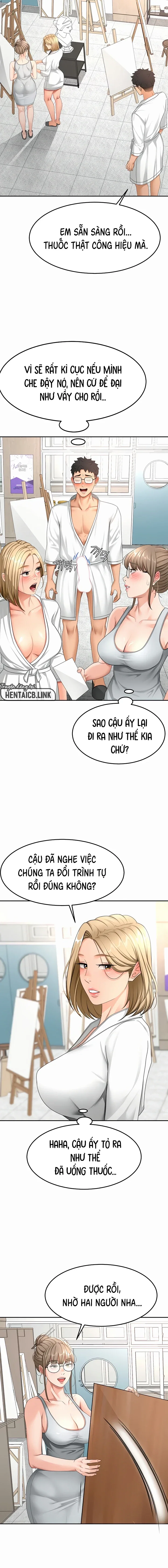 Vua chịch tầng gác mái - Chap 44 - 7