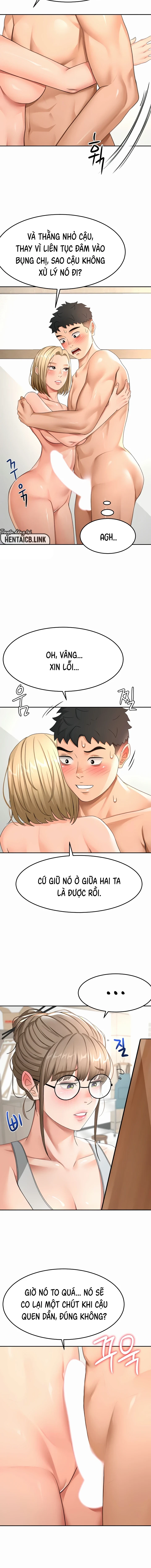 Vua chịch tầng gác mái - Chap 44 - 9
