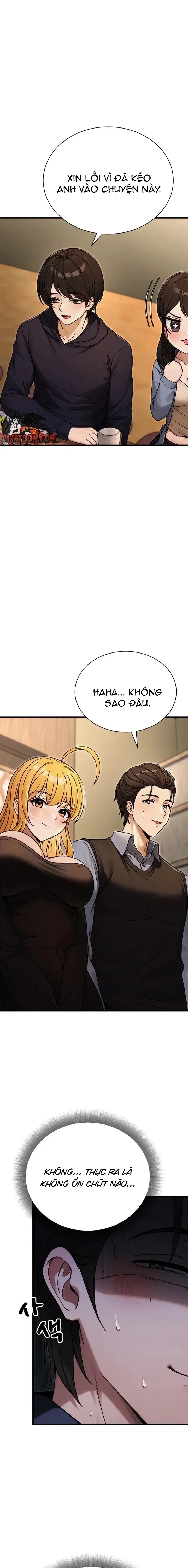 Thằng Con Trai Duy Nhất Trong Clan Toàn Gái Xinh - Chap 8 - 11