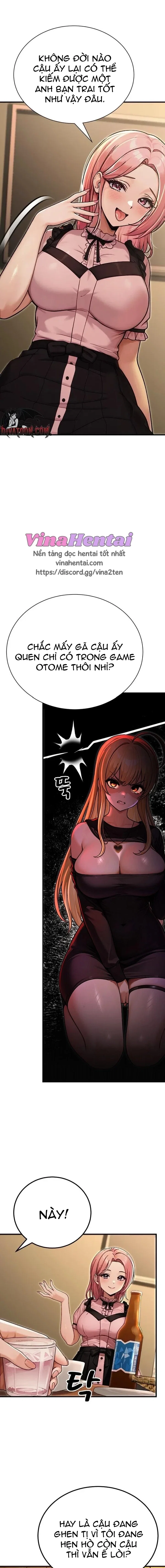 Thằng Con Trai Duy Nhất Trong Clan Toàn Gái Xinh - Chap 8 - 16