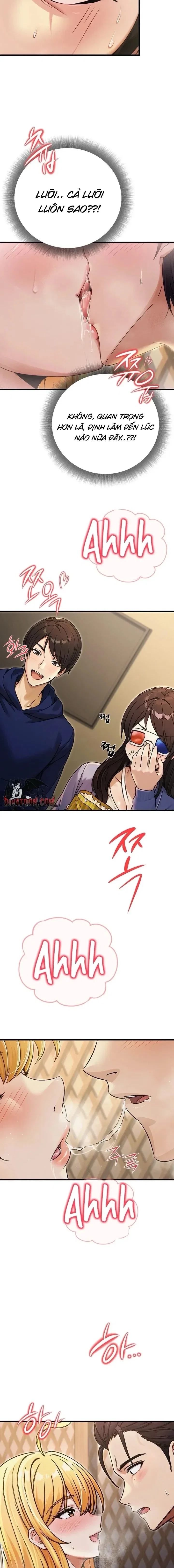 Thằng Con Trai Duy Nhất Trong Clan Toàn Gái Xinh - Chap 8 - 19