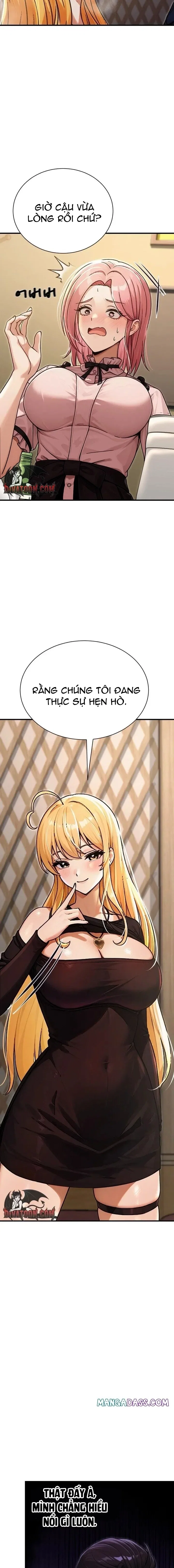 Thằng Con Trai Duy Nhất Trong Clan Toàn Gái Xinh - Chap 8 - 20