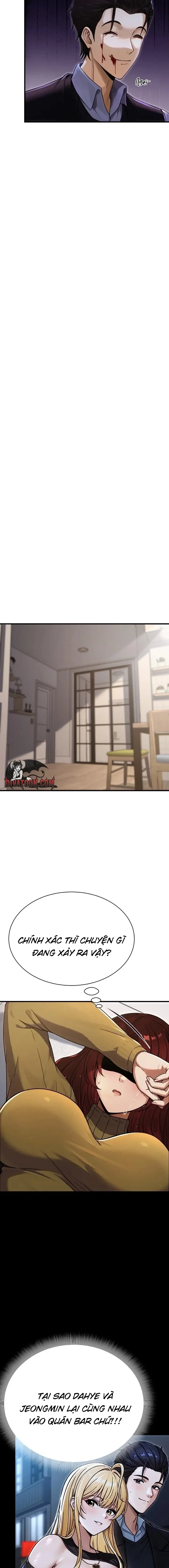Thằng Con Trai Duy Nhất Trong Clan Toàn Gái Xinh - Chap 8 - 21