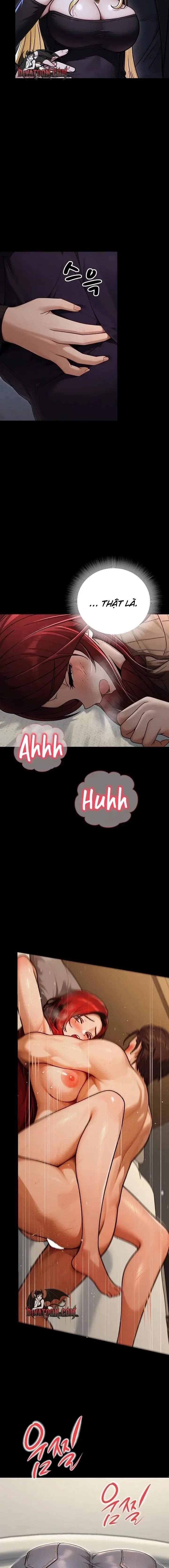Thằng Con Trai Duy Nhất Trong Clan Toàn Gái Xinh - Chap 8 - 22