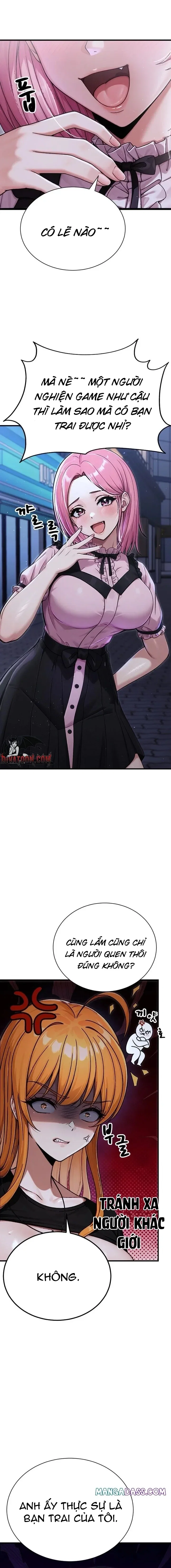 Thằng Con Trai Duy Nhất Trong Clan Toàn Gái Xinh - Chap 8 - 4