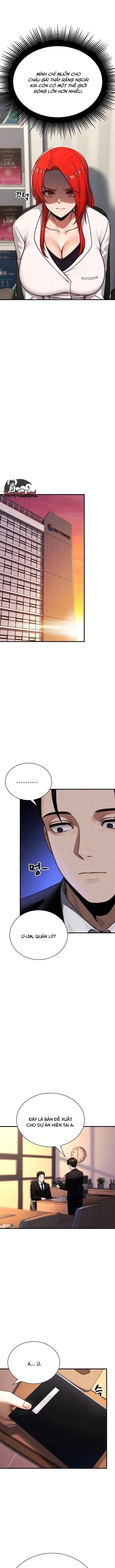 Thằng Con Trai Duy Nhất Trong Clan Toàn Gái Xinh - Chap 14 - 10