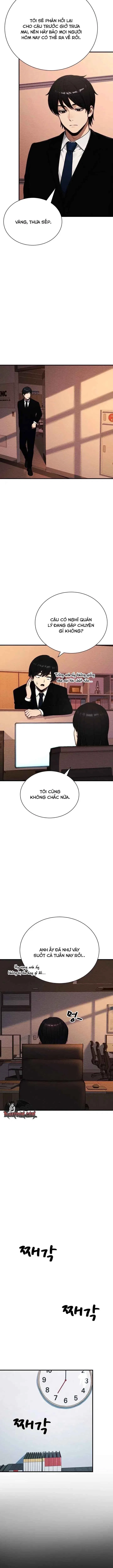 Thằng Con Trai Duy Nhất Trong Clan Toàn Gái Xinh - Chap 14 - 11
