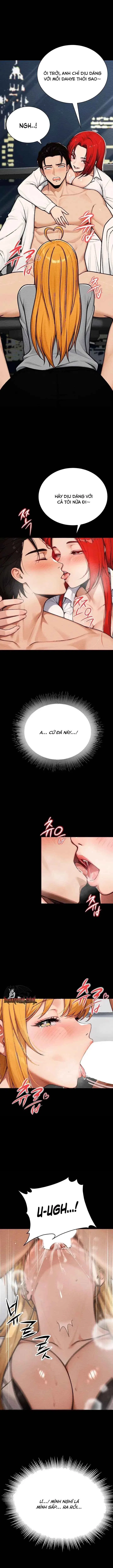 Thằng Con Trai Duy Nhất Trong Clan Toàn Gái Xinh - Chap 14 - 15