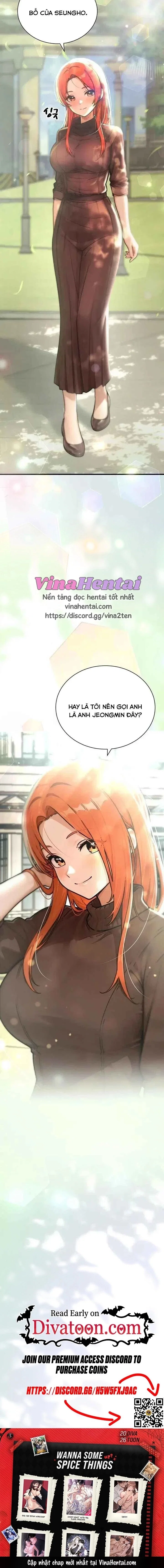 Thằng Con Trai Duy Nhất Trong Clan Toàn Gái Xinh - Chap 14 - 18