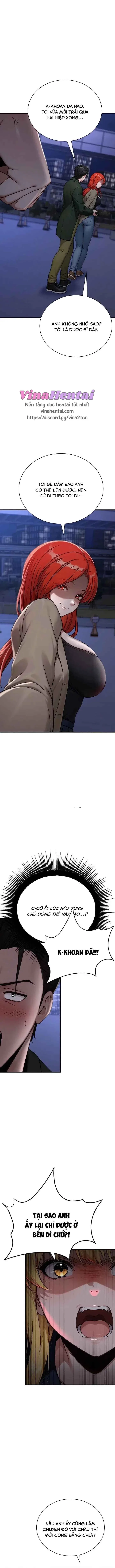 Thằng Con Trai Duy Nhất Trong Clan Toàn Gái Xinh - Chap 14 - 2