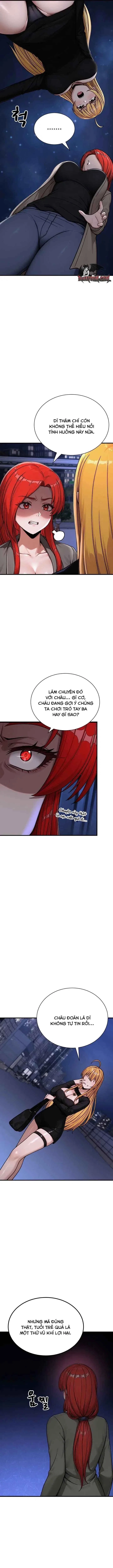 Thằng Con Trai Duy Nhất Trong Clan Toàn Gái Xinh - Chap 14 - 3
