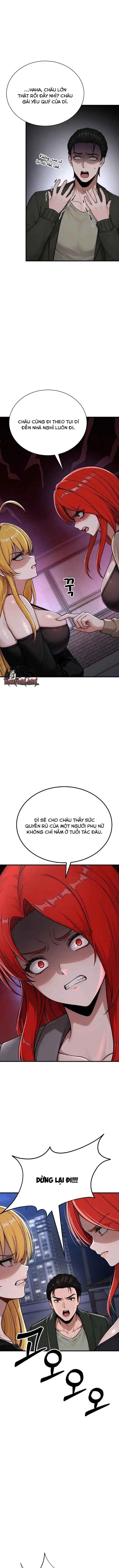 Thằng Con Trai Duy Nhất Trong Clan Toàn Gái Xinh - Chap 14 - 4
