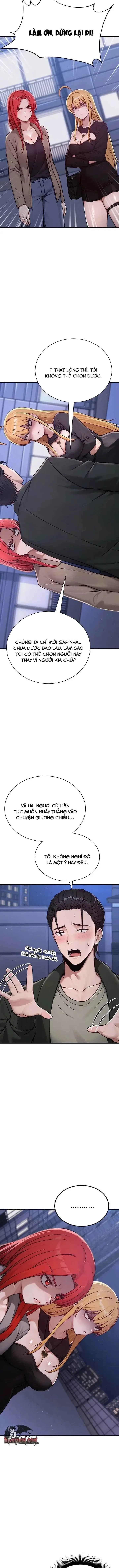 Thằng Con Trai Duy Nhất Trong Clan Toàn Gái Xinh - Chap 14 - 5
