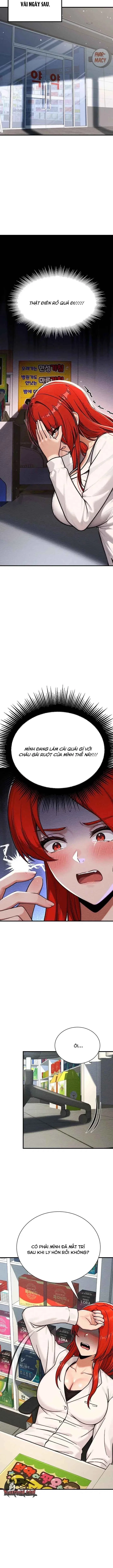 Thằng Con Trai Duy Nhất Trong Clan Toàn Gái Xinh - Chap 14 - 8