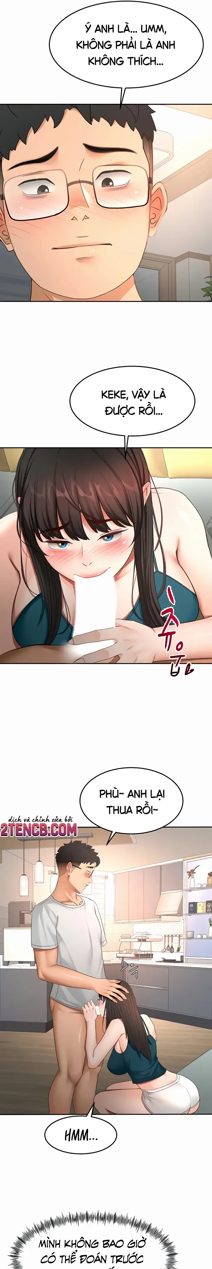 Vua chịch tầng gác mái - Chap 56 - 13