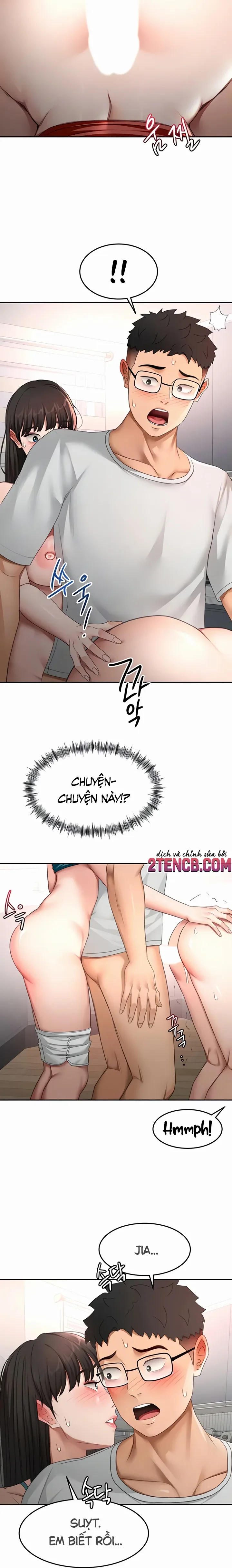 Vua chịch tầng gác mái - Chap 56 - 2