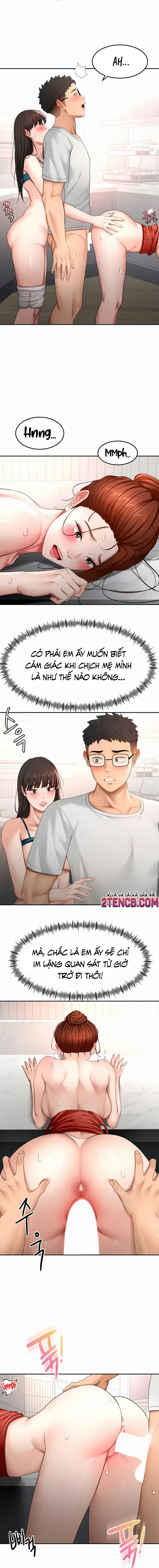 Vua chịch tầng gác mái - Chap 56 - 3