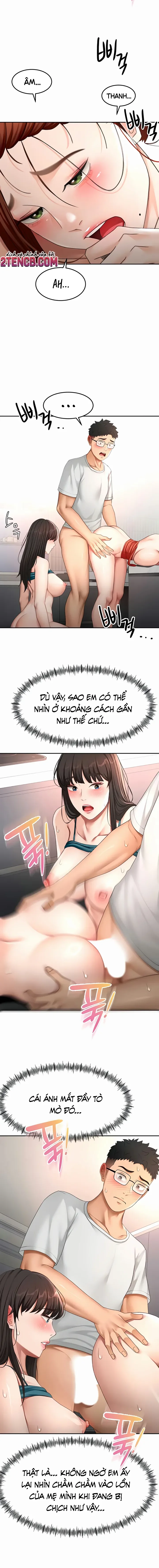 Vua chịch tầng gác mái - Chap 56 - 4