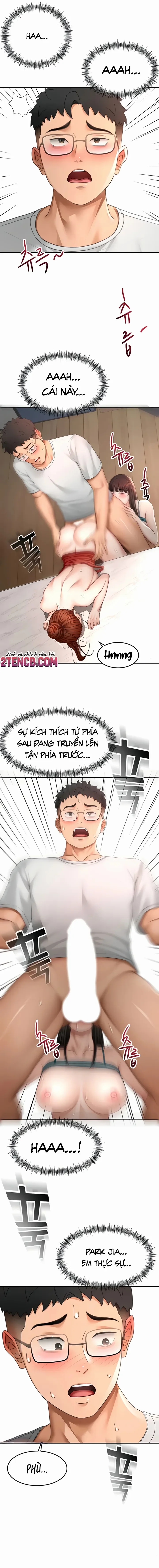Vua chịch tầng gác mái - Chap 56 - 7