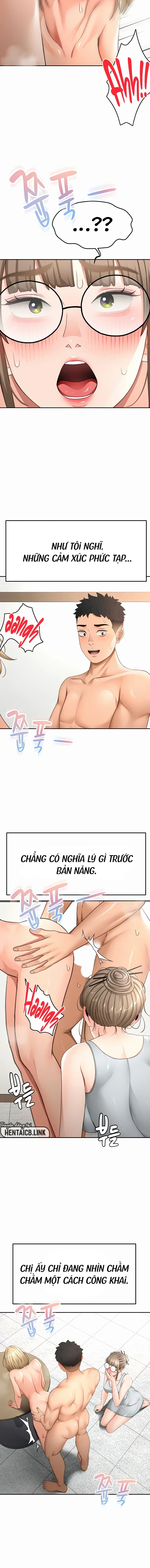 Vua chịch tầng gác mái - Chap 47 - 11