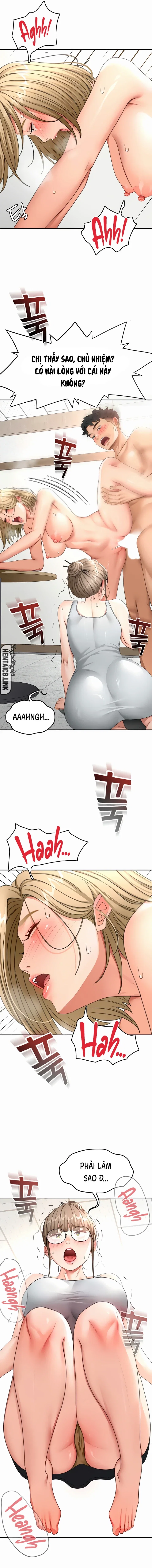 Vua chịch tầng gác mái - Chap 47 - 14