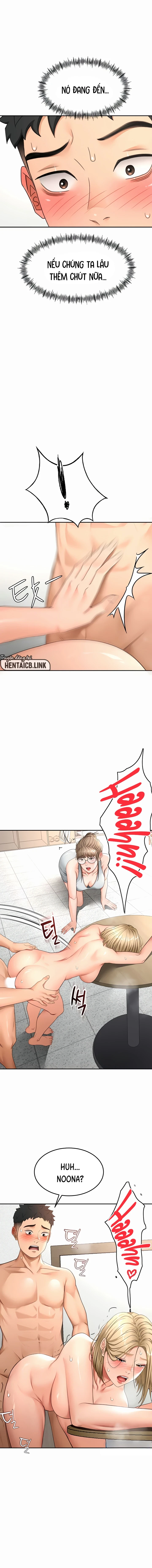 Vua chịch tầng gác mái - Chap 47 - 15