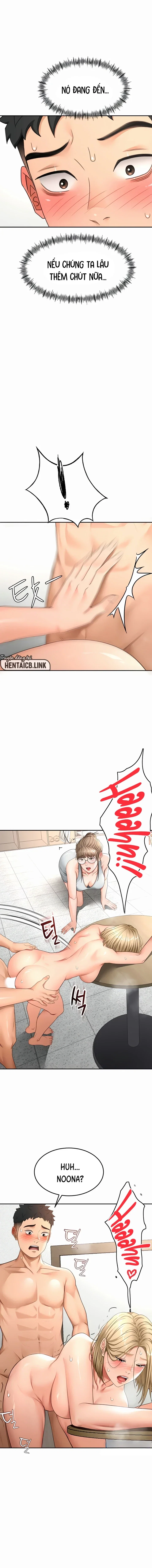 Vua chịch tầng gác mái - Chap 47 - 15