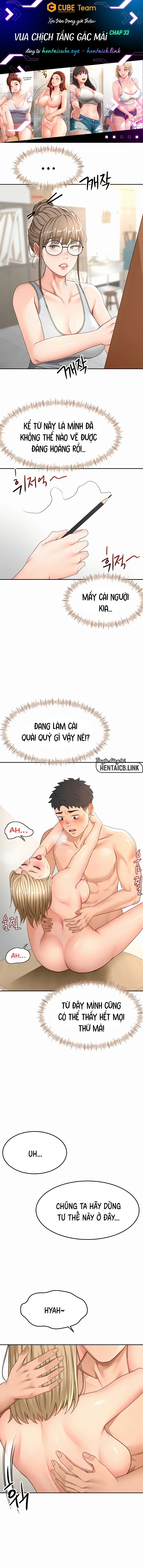 Vua chịch tầng gác mái - Chap 47 - 2