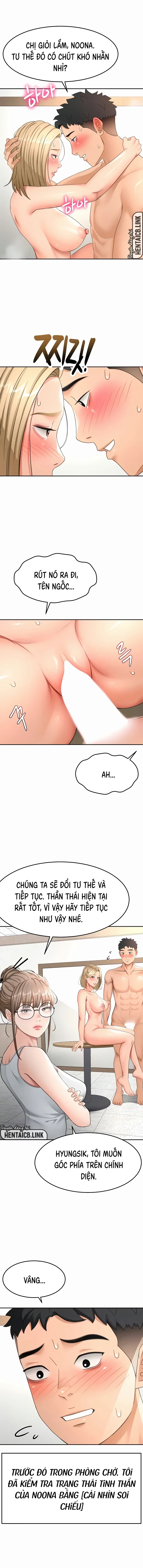 Vua chịch tầng gác mái - Chap 47 - 3
