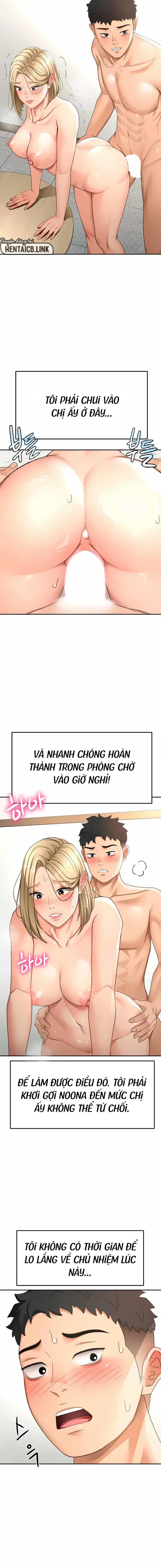 Vua chịch tầng gác mái - Chap 47 - 7