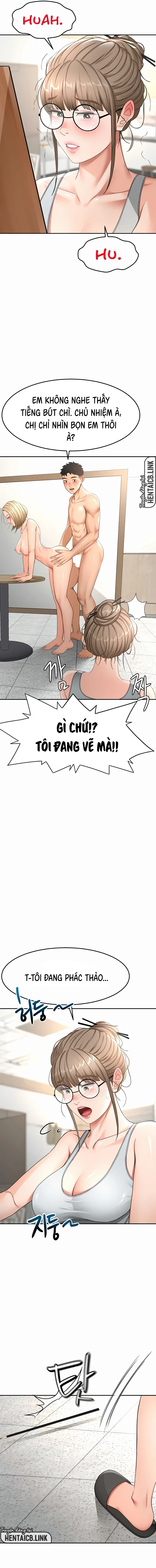 Vua chịch tầng gác mái - Chap 47 - 8