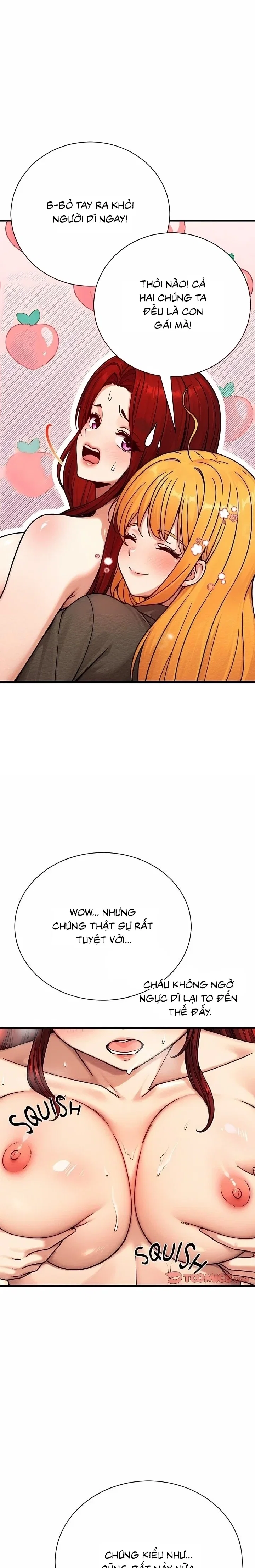 Thằng Con Trai Duy Nhất Trong Clan Toàn Gái Xinh - Chap 4 - 11