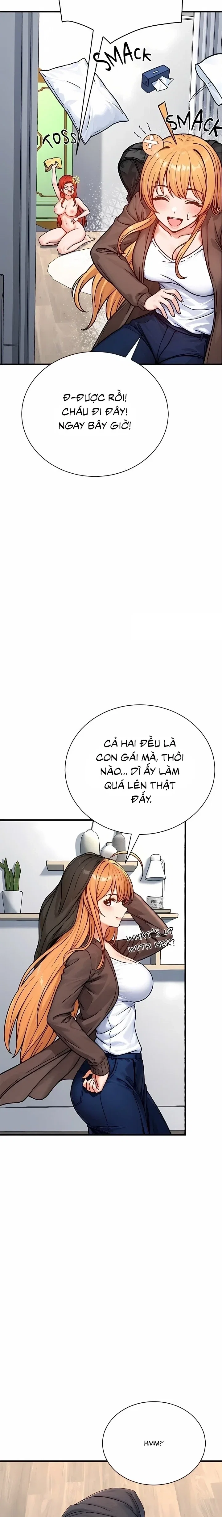 Thằng Con Trai Duy Nhất Trong Clan Toàn Gái Xinh - Chap 4 - 15