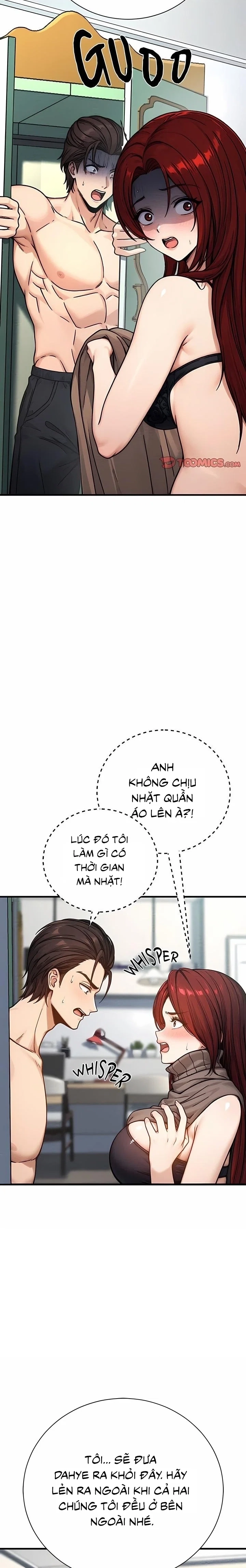 Thằng Con Trai Duy Nhất Trong Clan Toàn Gái Xinh - Chap 4 - 17