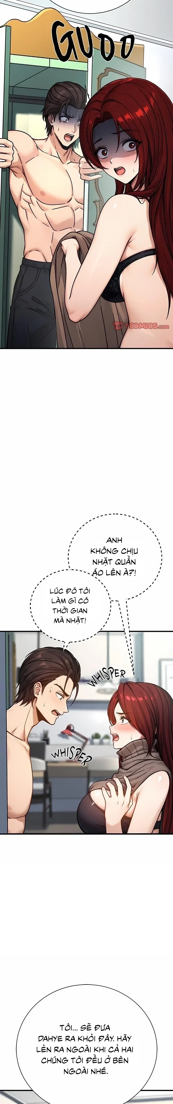 Thằng Con Trai Duy Nhất Trong Clan Toàn Gái Xinh - Chap 4 - 17