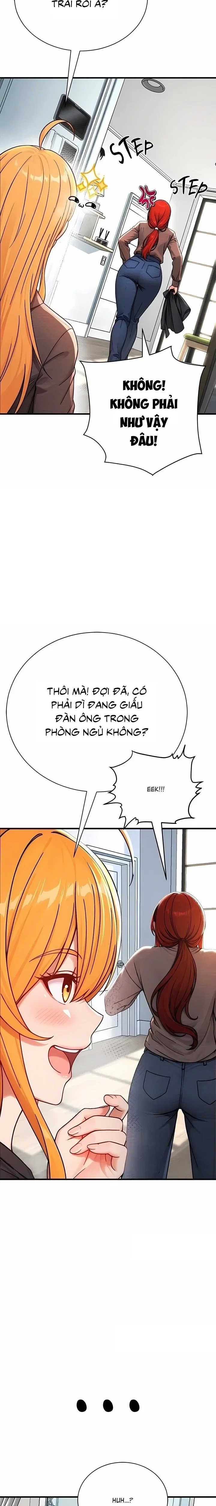 Thằng Con Trai Duy Nhất Trong Clan Toàn Gái Xinh - Chap 4 - 20