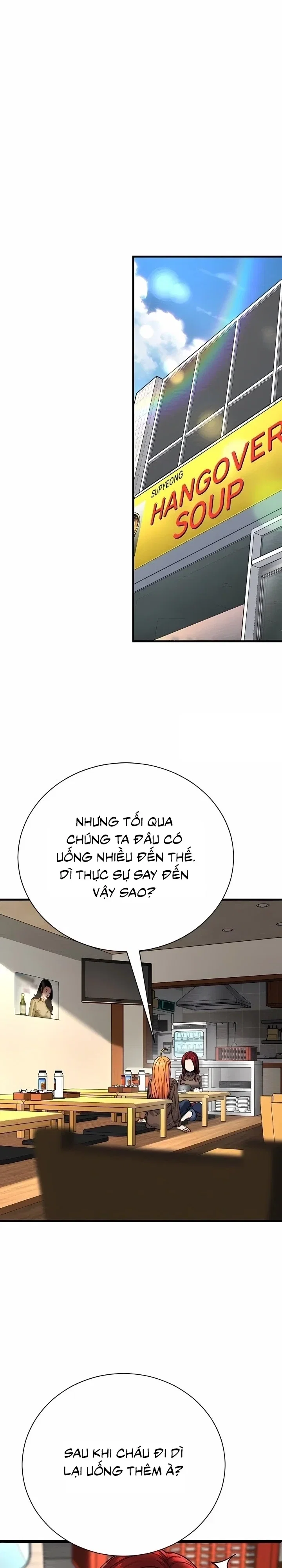 Thằng Con Trai Duy Nhất Trong Clan Toàn Gái Xinh - Chap 4 - 24