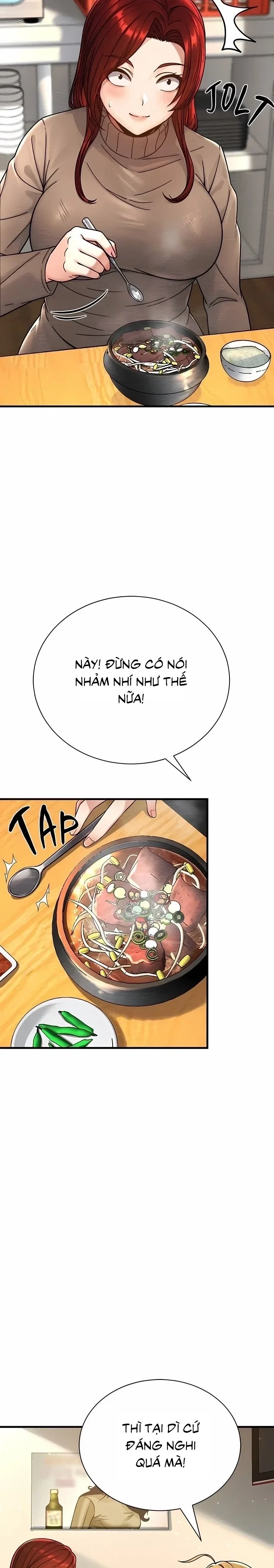 Thằng Con Trai Duy Nhất Trong Clan Toàn Gái Xinh - Chap 4 - 25