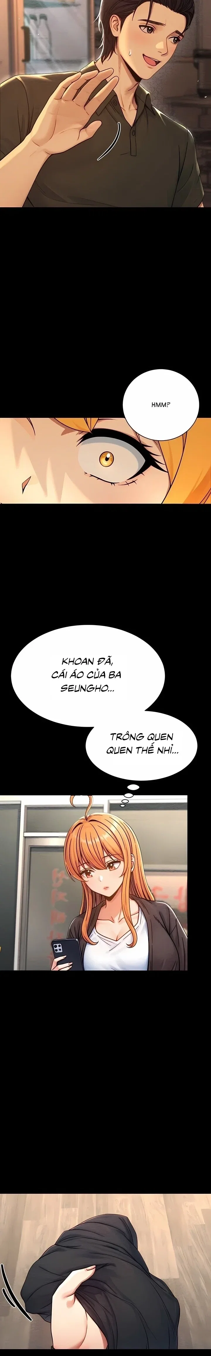 Thằng Con Trai Duy Nhất Trong Clan Toàn Gái Xinh - Chap 4 - 28