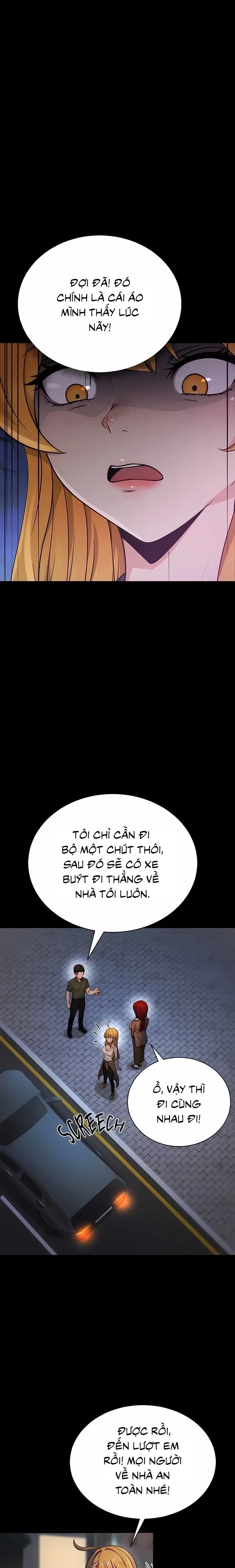 Thằng Con Trai Duy Nhất Trong Clan Toàn Gái Xinh - Chap 4 - 29