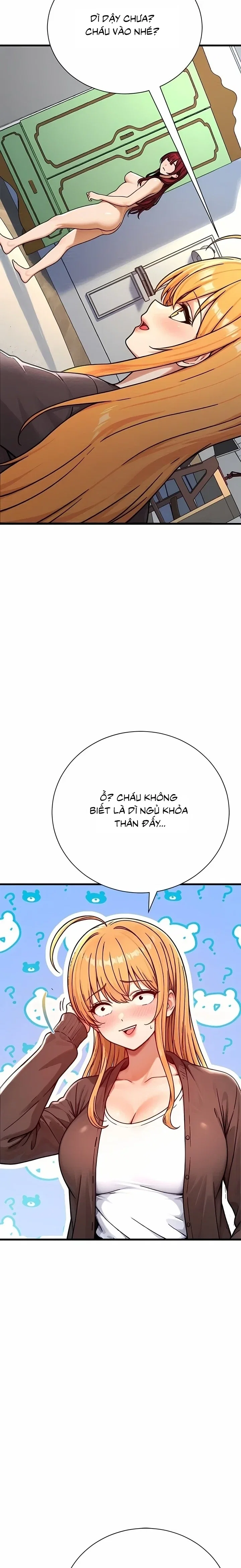 Thằng Con Trai Duy Nhất Trong Clan Toàn Gái Xinh - Chap 4 - 5